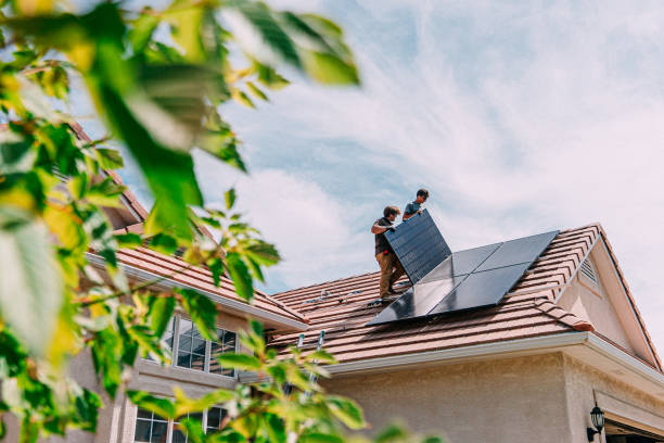 Best Storm Damage Roof Repair  in Radisson, NY